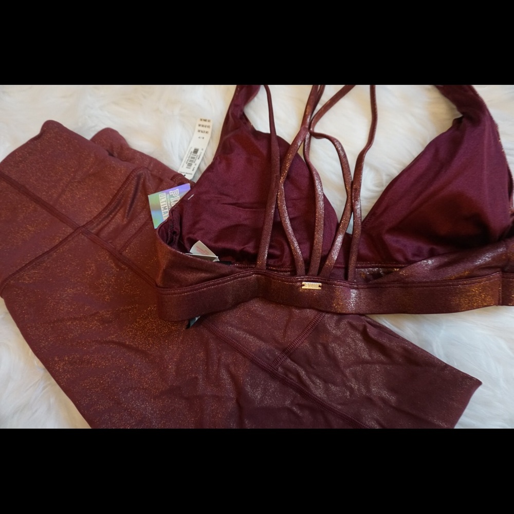 Vs Knockout Pants Size Small - image 3